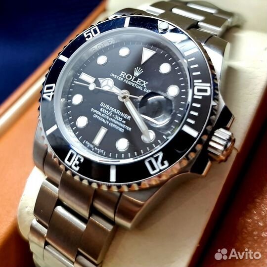 Премиальные механические часы Rolex Submariner