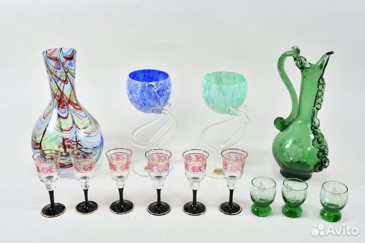 Посуда Германия Винтаж