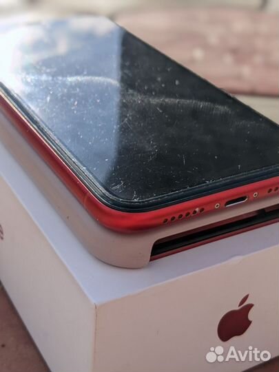 iPhone Xr, 128 ГБ