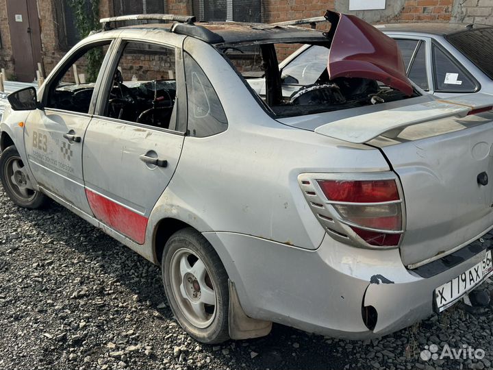 Запчасти лада гранта Разбор Лада Гранта 11186