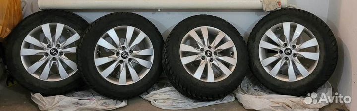 Колеса автомобильные