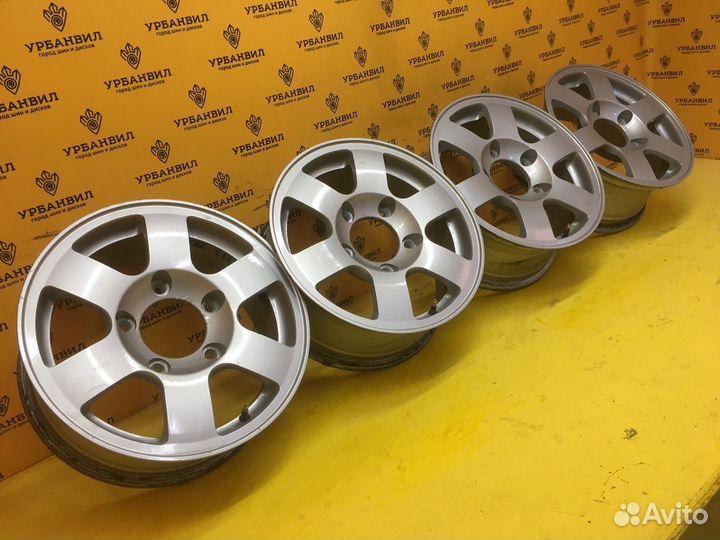 Диски все Нивы (в т.ч Шевроле Нива) 15 диаметр 5х1