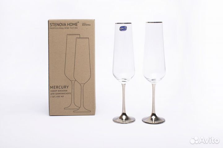 Набор бокалов