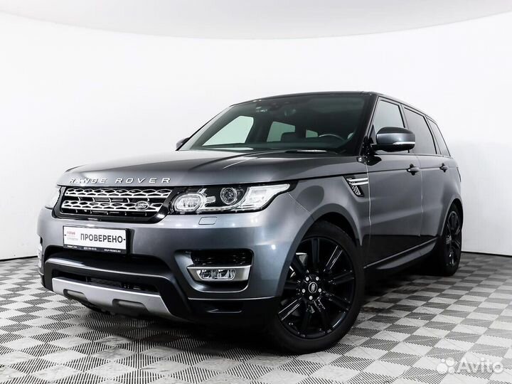 Land Rover Range Rover Sport 2.0 AT, 2017, 37 500 км