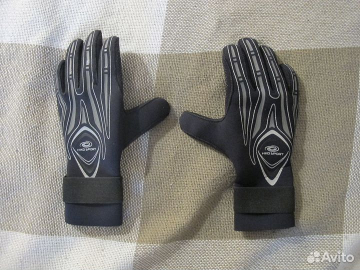 Водное снаряжение: гермы, весла, неопрен