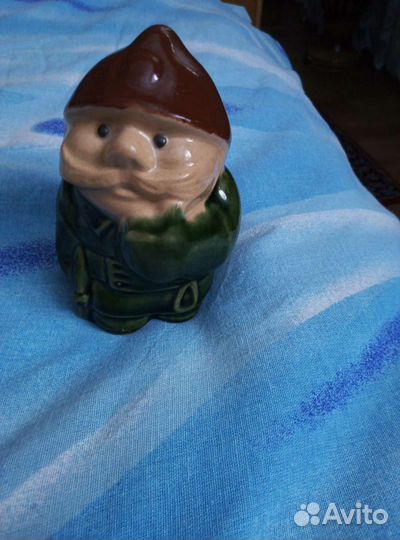 Фарфоровые статуэтки