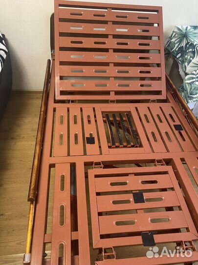 Кровать для лежачих больных yg-5