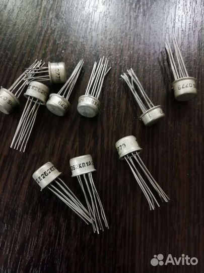 Микросхемы К262Кп1Б