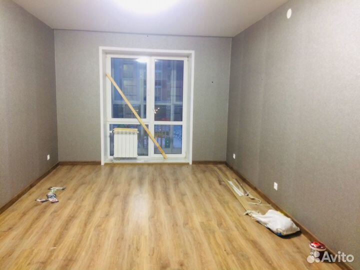 Ремонт квартир