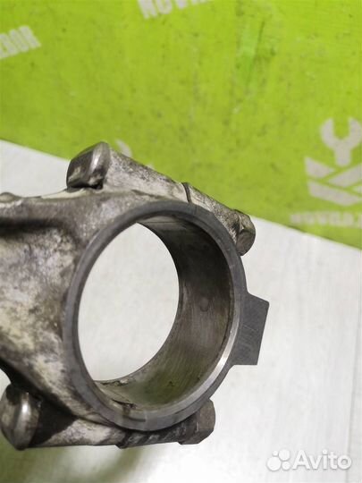 Поршень с шатуном Шкода Фелиция