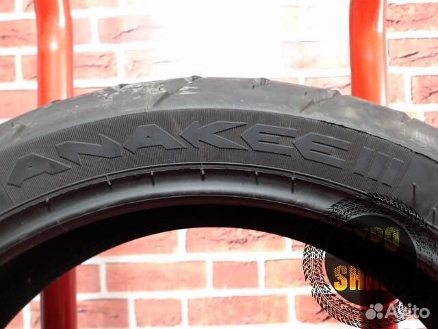 Мотошина Michelin Anakee 3 170 60 R17