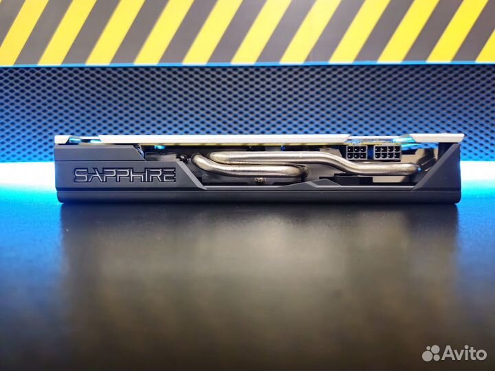 Видеокарта Sapphire Nitro+ RX 570 8GB