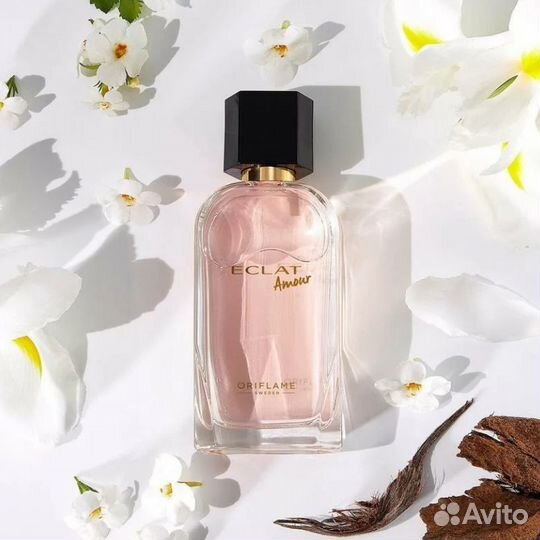 Туалетная вода Eclat Amour (Экла Амур)