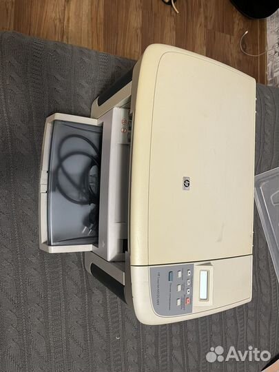 Принтер HP laserjet M1120 MFP
