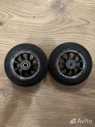 Колеса для трюкового самоката