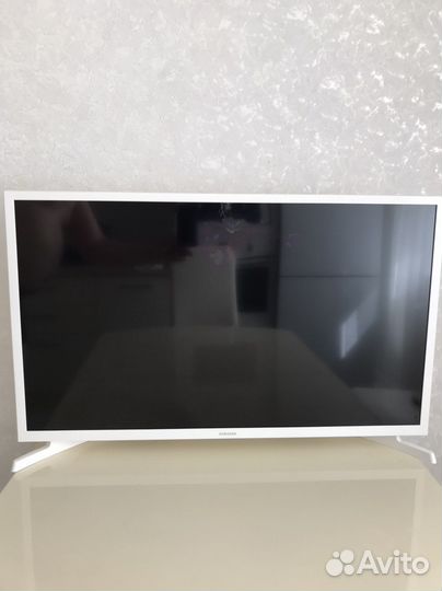 Телевизор samsung smart tv 32 белый на запчасти