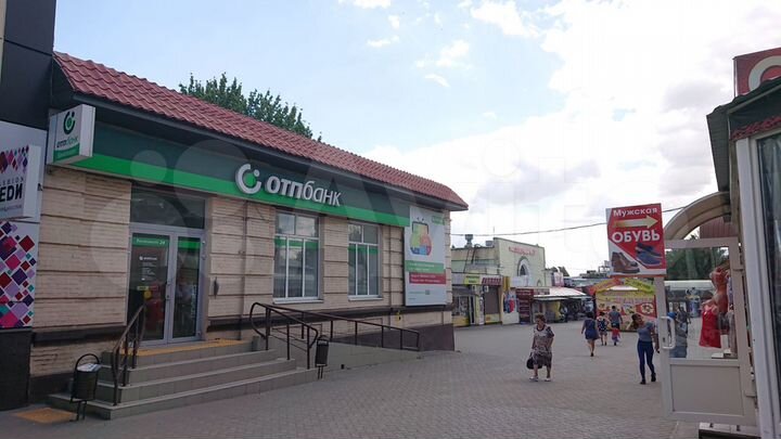 Торговое помещение, 72 м²