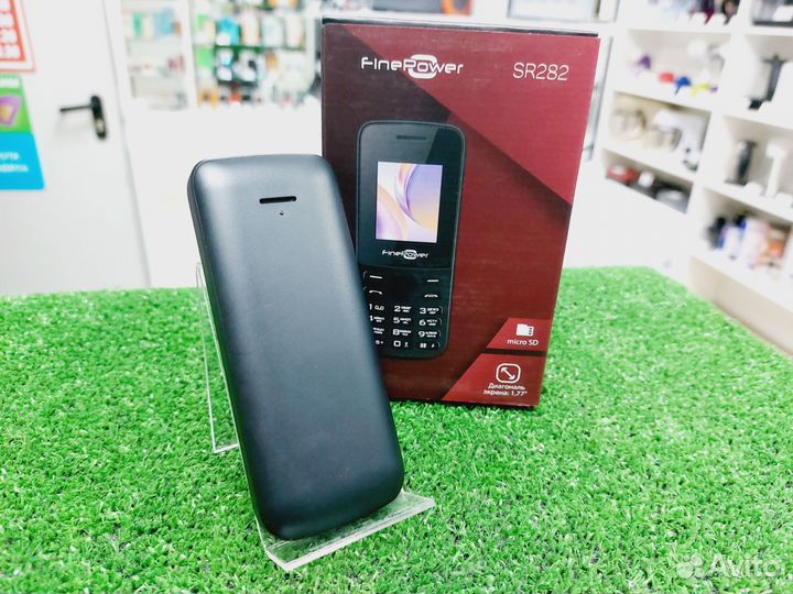 FinePower SR285