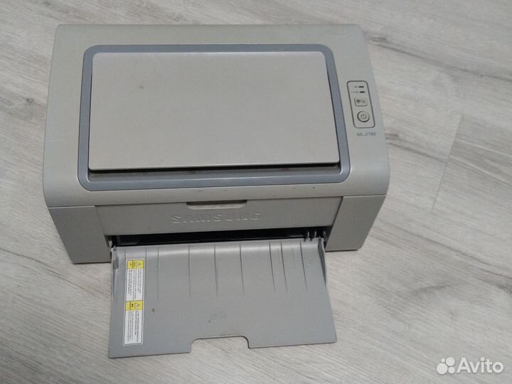 Принтер на запчасти