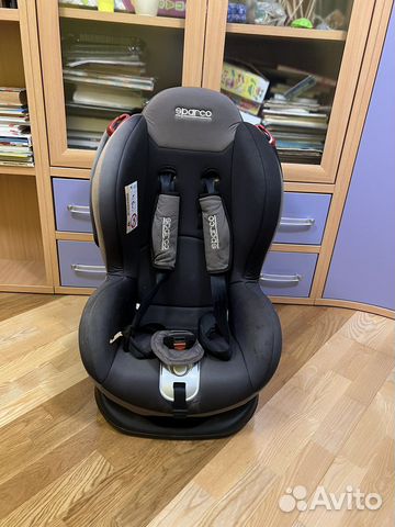 Детское автокресло sparco до 25кг