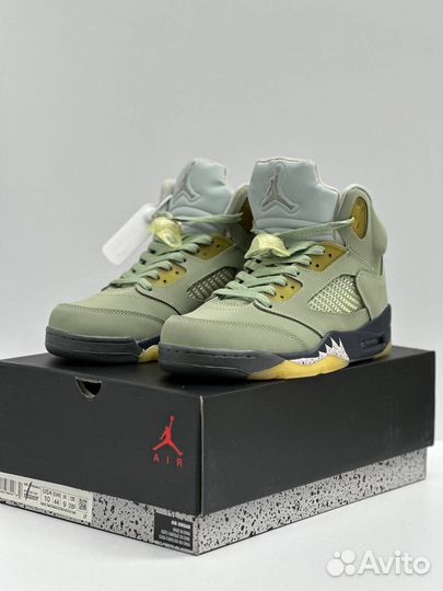 Кроссовки мужские Nike Air jordan 5,в пять цветах