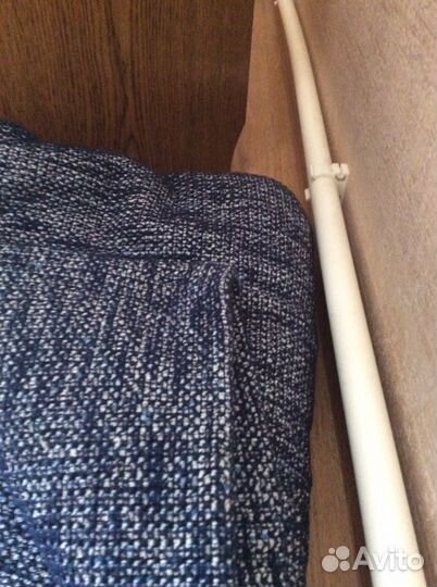 Ткань отрез Италия новый