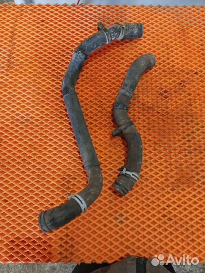 Патрубки охлаждения Volkswagen polo CFN