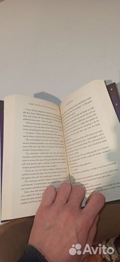 Harry Potter английский