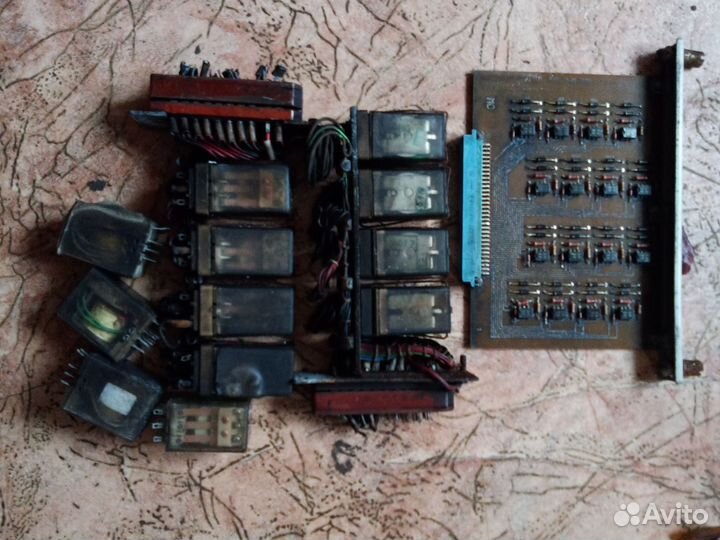 Радиодетали