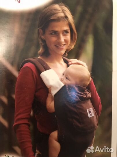 Ergo baby carrier (Оригинал)