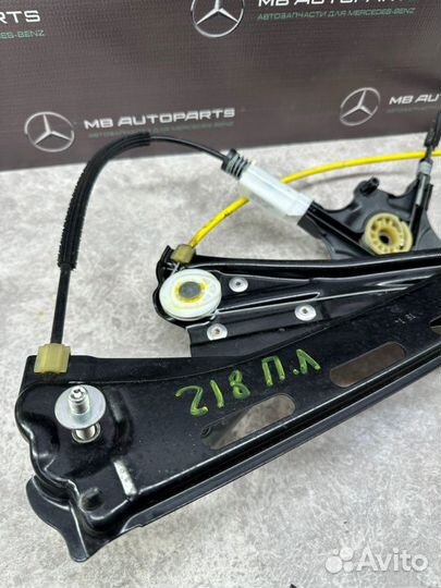 Стеклоподъемник передний левый Mercedes-Benz