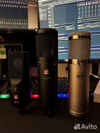 Студия звукозаписи