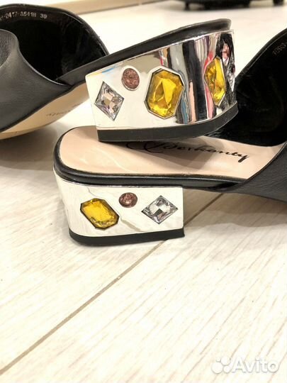 Эспадрильи женские 39 размер