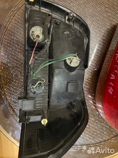 Стоп сигнал Toyota AE 110