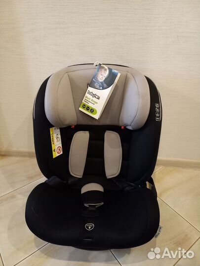 Автокресло babyton Multi Stage 0+/1/2/3 Isofix
