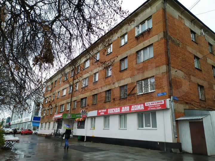 Арендный бизнес на Фрунзе