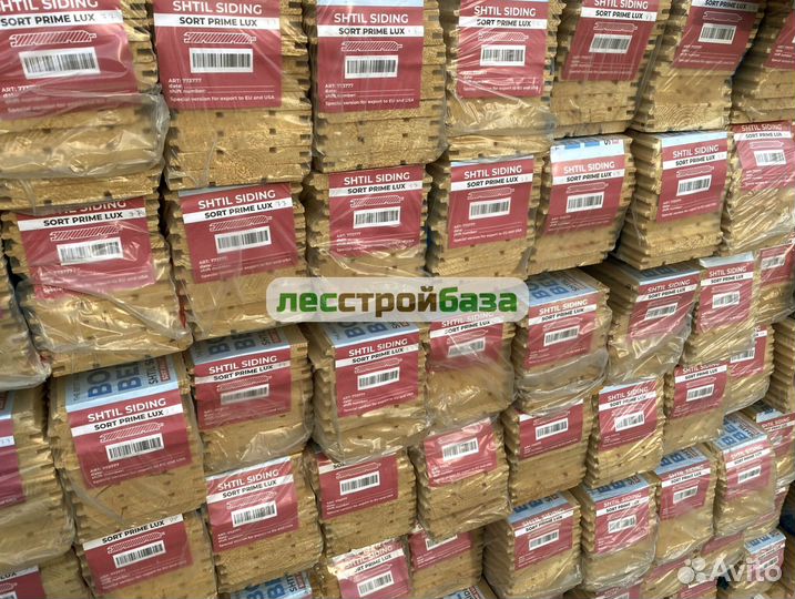 Вагонка штиль