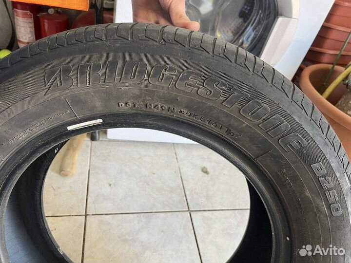 Bridgestone B250 195/65