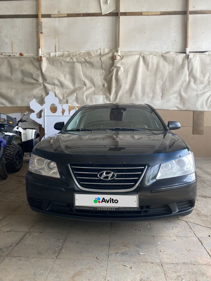 Hyundai Sonata: фото владельца