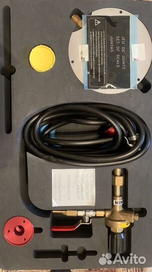 Газовая заправка