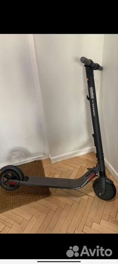 Электросамокат ninebot sigwey es2