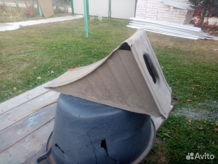 Башмак противооткатный грузовой