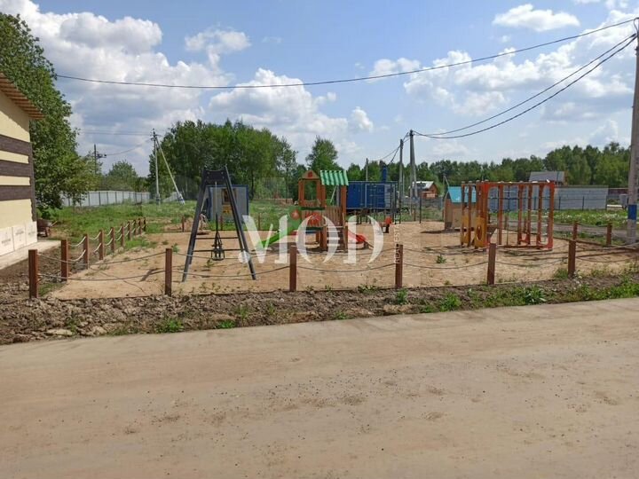 Участок 8,3 сот. (ИЖС)