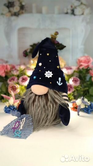 Скандинавский гном (Морячек)