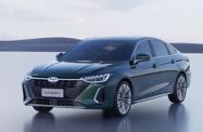 Chery Arrizo 8 I (2022—2026) Седан