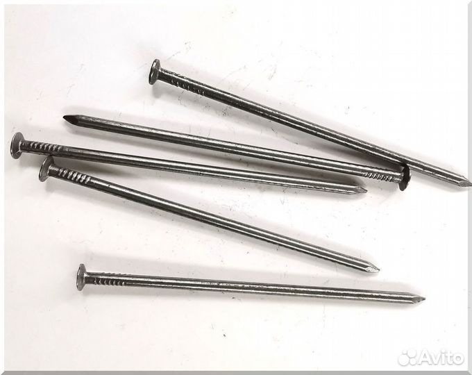 Гвозди строительные