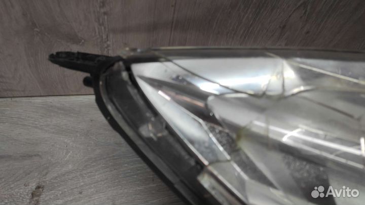 Фара правая опель инсигния