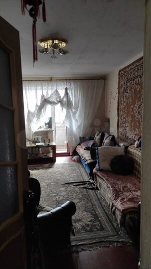 3-к. квартира, 60 м², 5/5 эт.