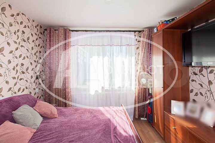 2-к. квартира, 47 м², 2/9 эт.