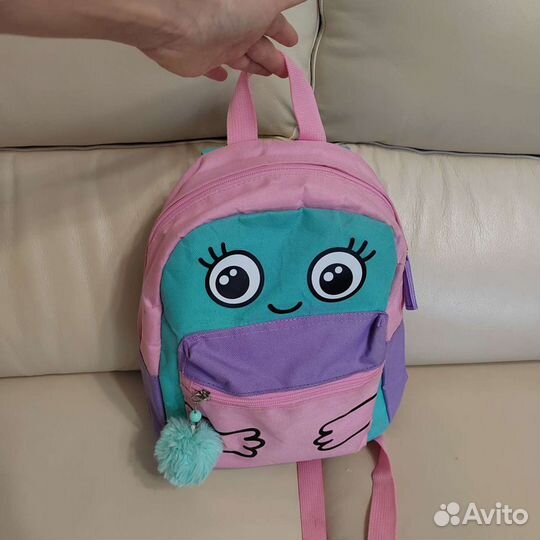 Рюкзак для девочки